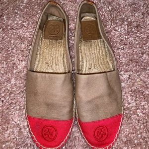 Tory Burch espadrilles